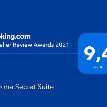 Navona Secret Suite Rzym Zewnętrze zdjęcie