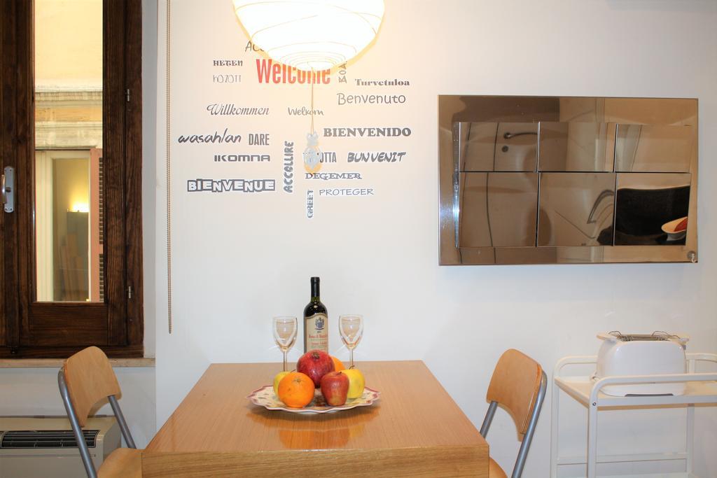 Navona Secret Suite Rzym Zewnętrze zdjęcie