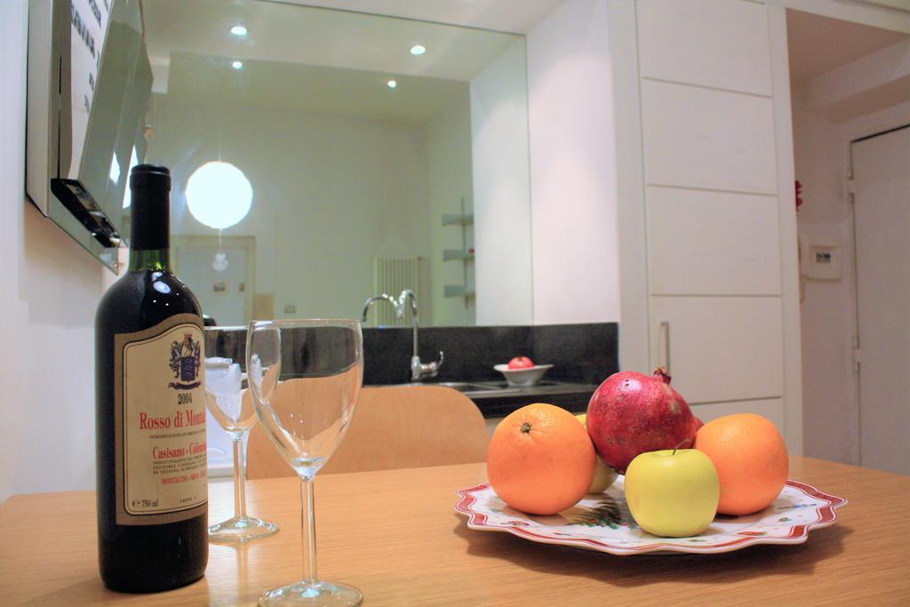 Navona Secret Suite Rzym Zewnętrze zdjęcie