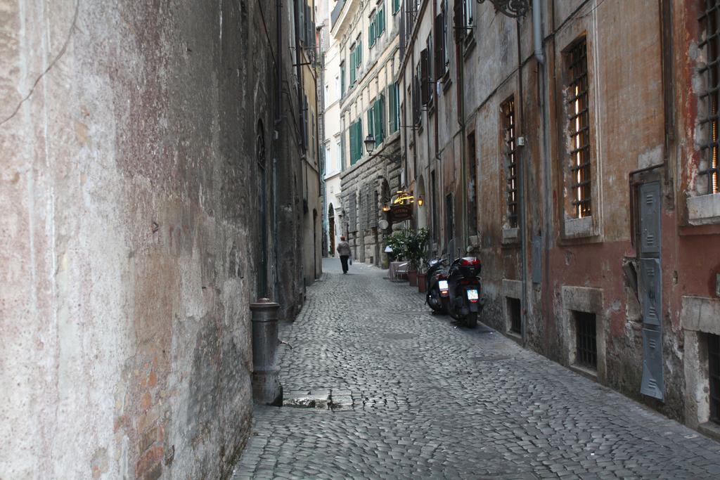 Navona Secret Suite Rzym Zewnętrze zdjęcie
