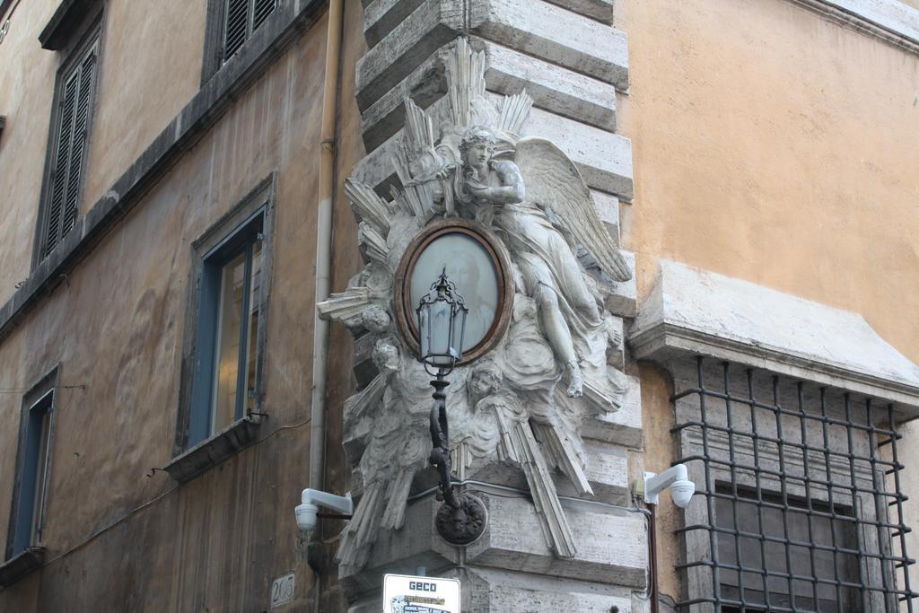 Navona Secret Suite Rzym Zewnętrze zdjęcie