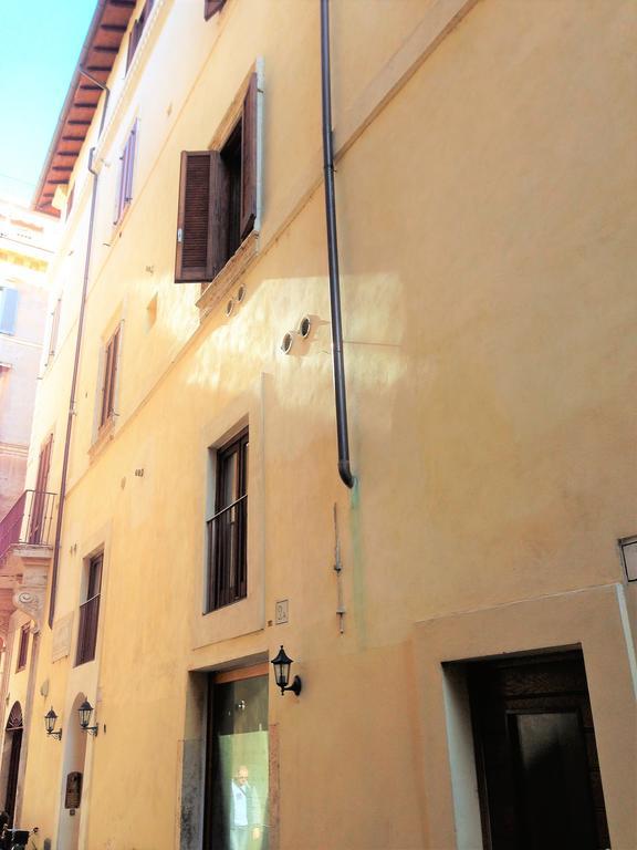 Navona Secret Suite Rzym Zewnętrze zdjęcie